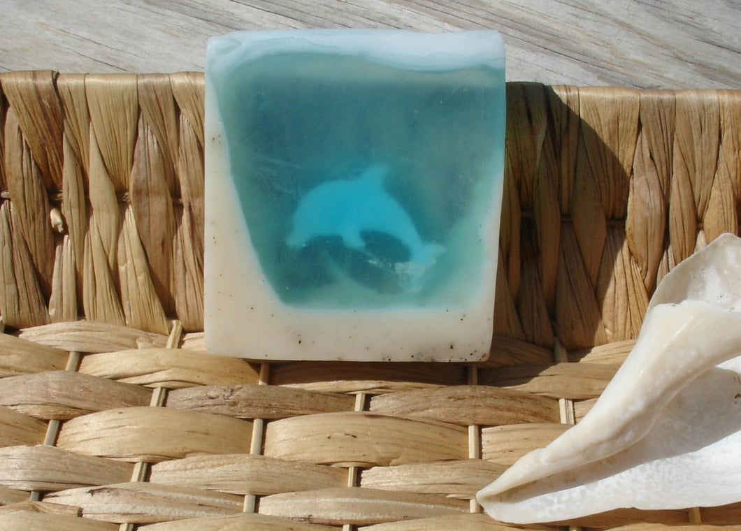 Dolphin Soap